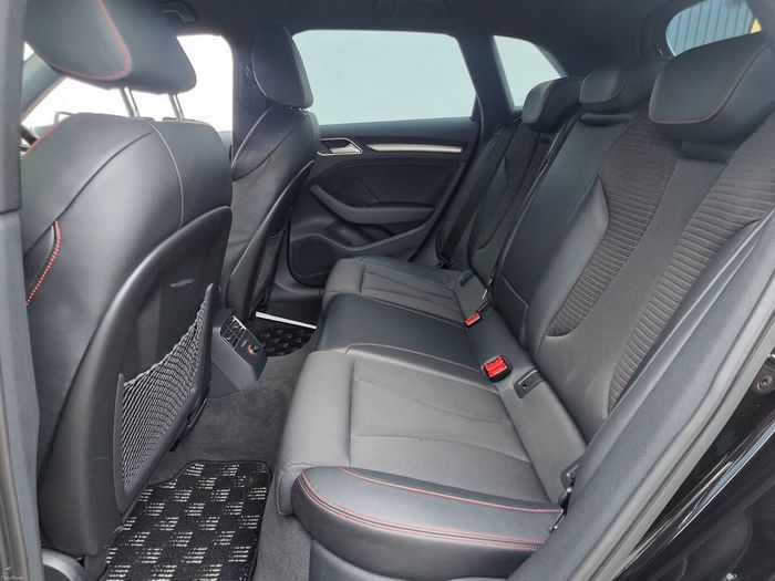 Audi S3 2015