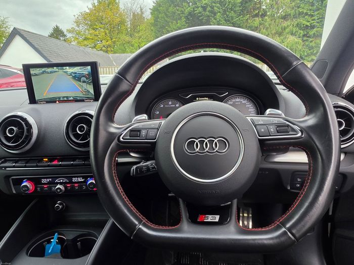 Audi S3 2015
