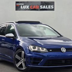 Volkswagen Golf 2016