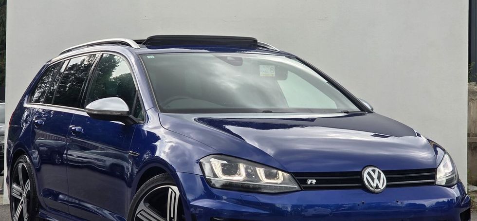 Volkswagen Golf 2016