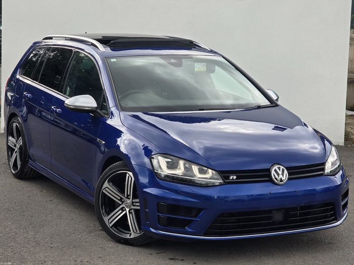 Volkswagen Golf 2016
