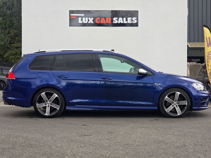 Volkswagen Golf 2016
