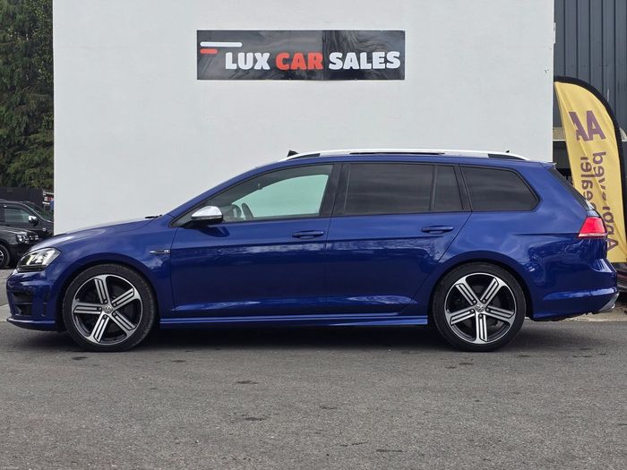 Volkswagen Golf 2016