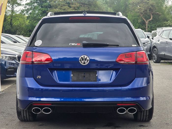 Volkswagen Golf 2016