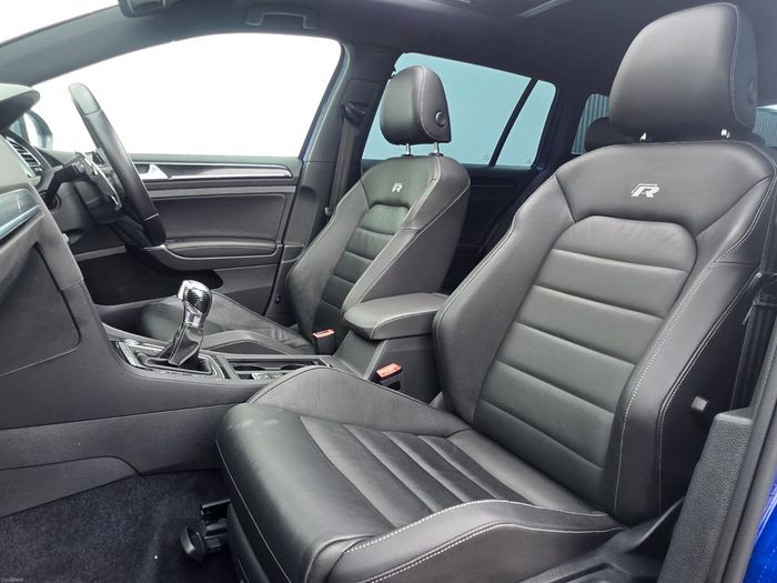 Volkswagen Golf 2016