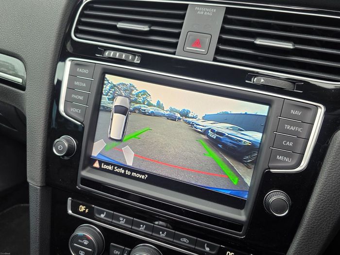 Volkswagen Golf 2016