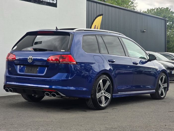 Volkswagen Golf 2016