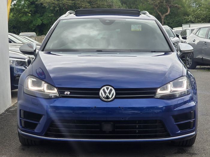 Volkswagen Golf 2016