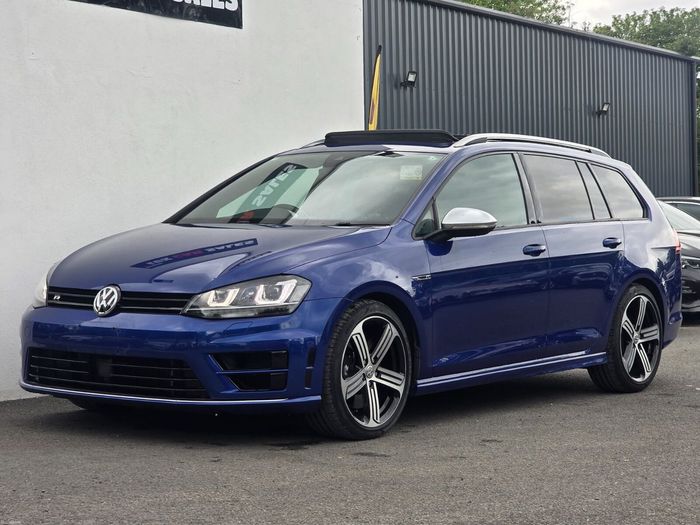 Volkswagen Golf 2016