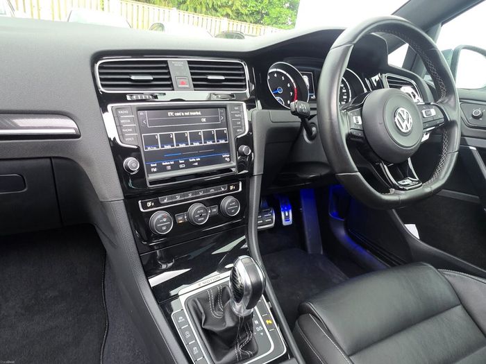 Volkswagen Golf 2016