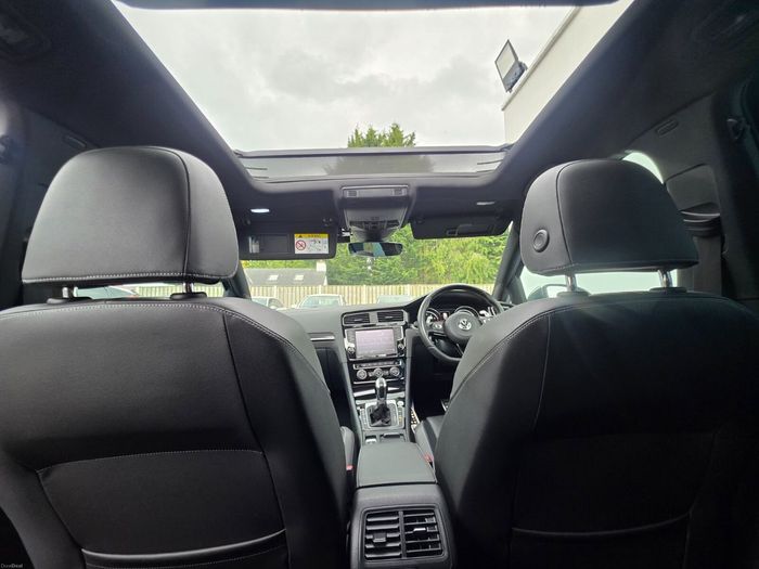 Volkswagen Golf 2016