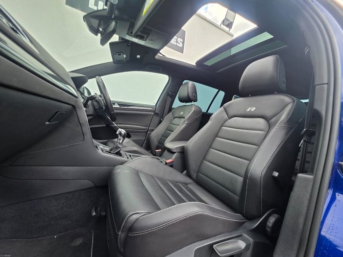 Volkswagen Golf 2016