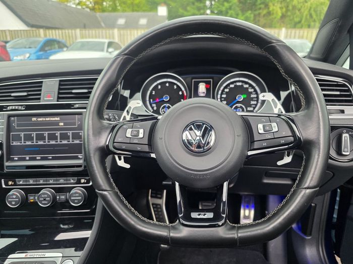 Volkswagen Golf 2016