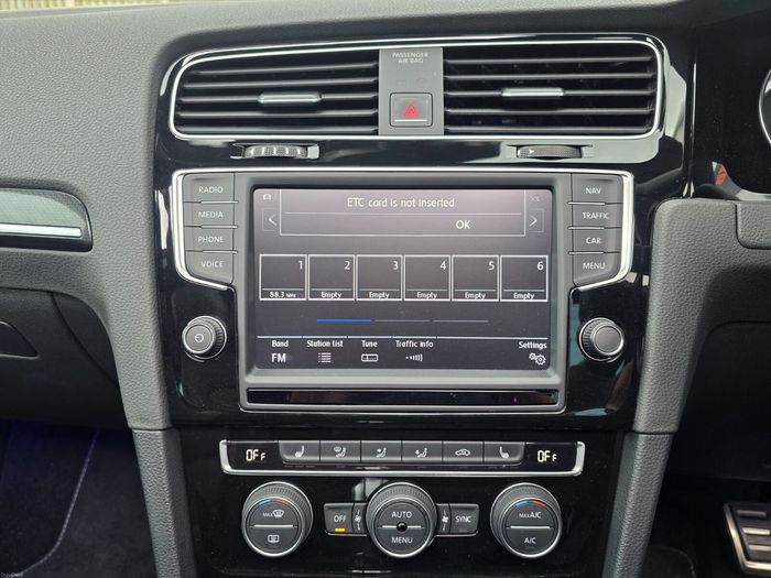 Volkswagen Golf 2016