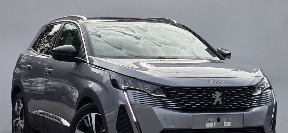 Peugeot 3008 2024