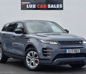 Land Rover Range Rover Evoque 2021