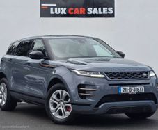 Land Rover Range Rover Evoque 2021
