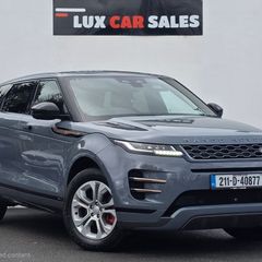 Land Rover Range Rover Evoque 2021