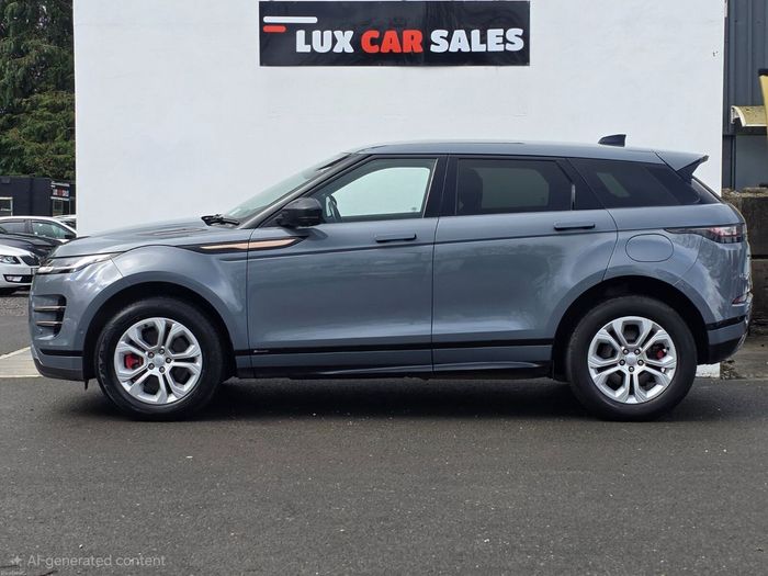 Land Rover Range Rover Evoque 2021