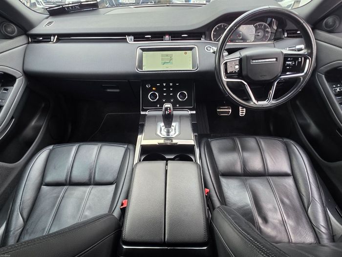 Land Rover Range Rover Evoque 2021