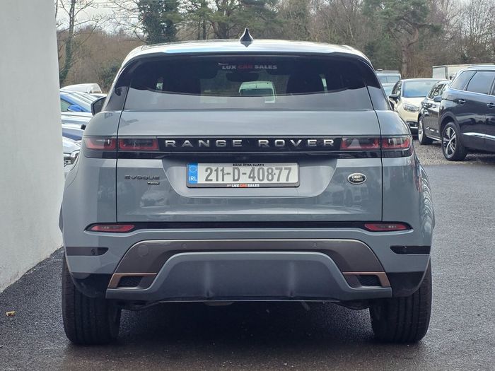 Land Rover Range Rover Evoque 2021