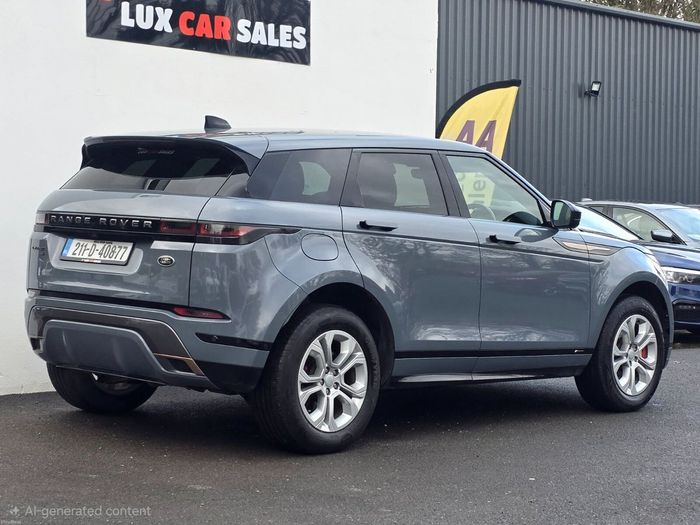 Land Rover Range Rover Evoque 2021