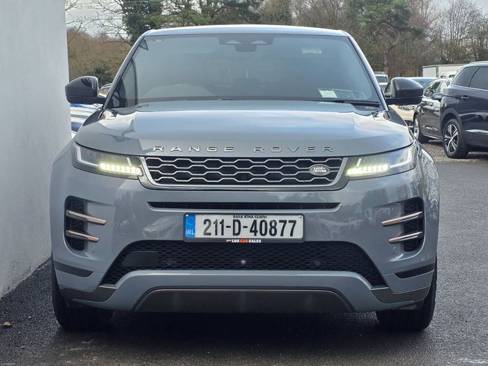 Land Rover Range Rover Evoque 2021