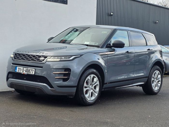 Land Rover Range Rover Evoque 2021