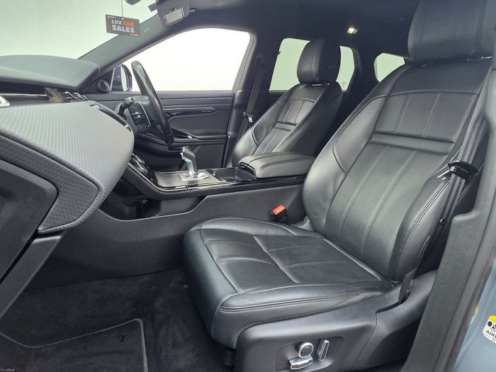 Land Rover Range Rover Evoque 2021