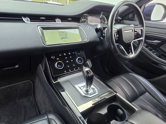 Land Rover Range Rover Evoque 2021