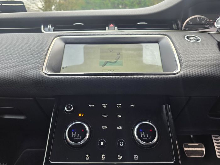 Land Rover Range Rover Evoque 2021