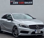 Mercedes-Benz A-Class 2013