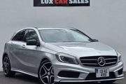 Mercedes-Benz A-Class 2013
