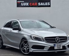Mercedes-Benz A-Class 2013