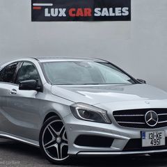 Mercedes-Benz A-Class 2013