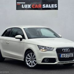 Audi A1 2014