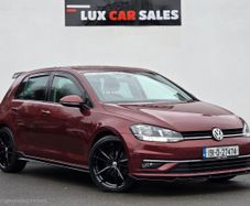Volkswagen Golf 2019