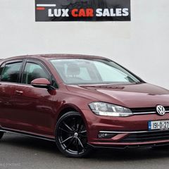 Volkswagen Golf 2019