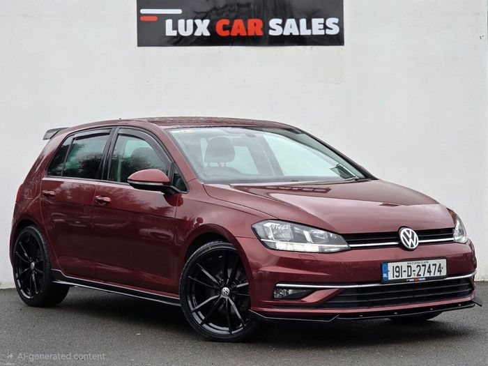 Volkswagen Golf 2019