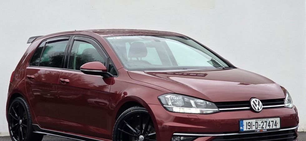 Volkswagen Golf 2019