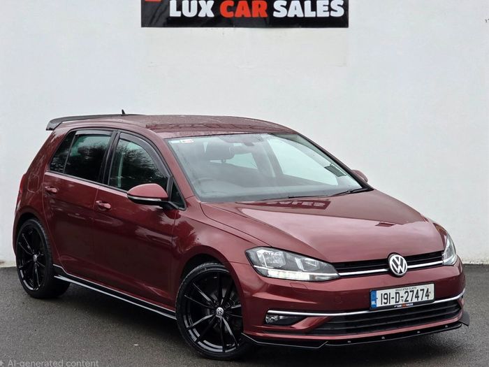 Volkswagen Golf 2019