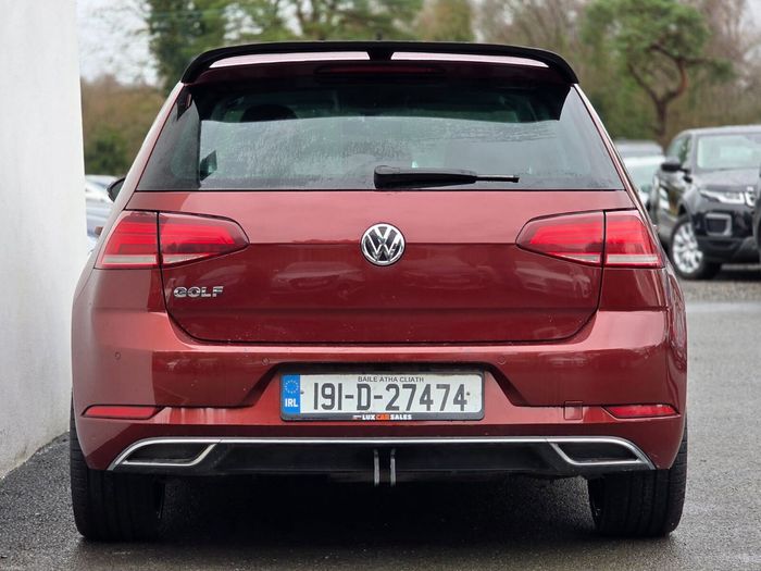 Volkswagen Golf 2019