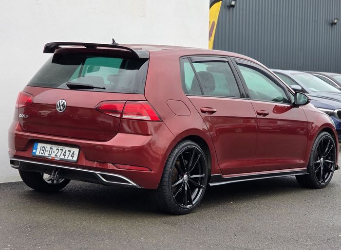 Volkswagen Golf 2019