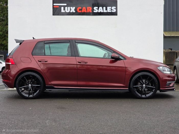 Volkswagen Golf 2019