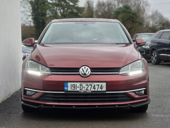 Volkswagen Golf 2019