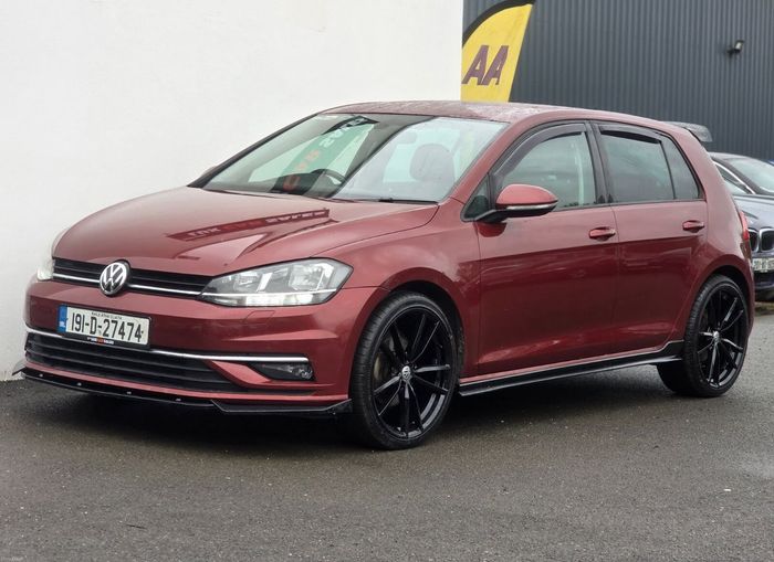 Volkswagen Golf 2019