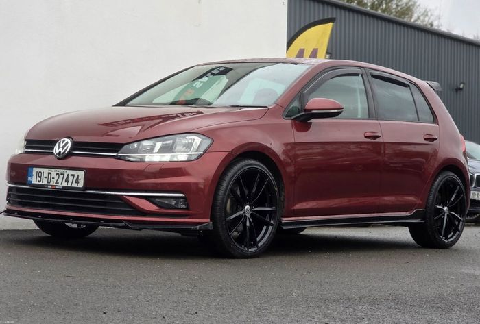 Volkswagen Golf 2019