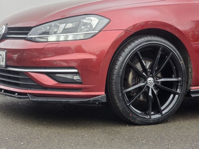 Volkswagen Golf 2019