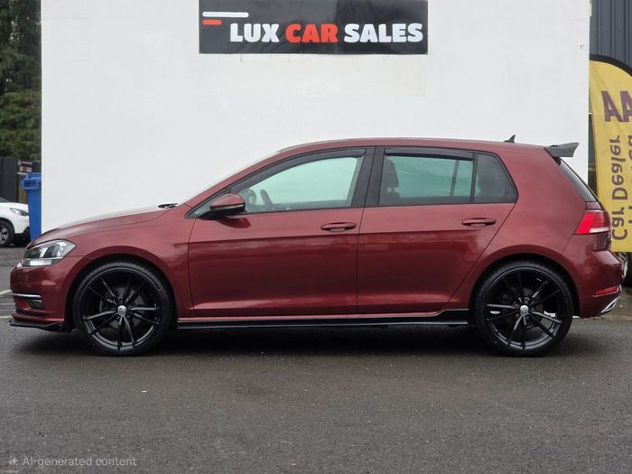 Volkswagen Golf 2019