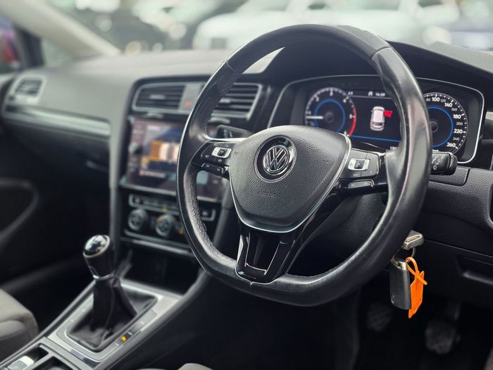 Volkswagen Golf 2019